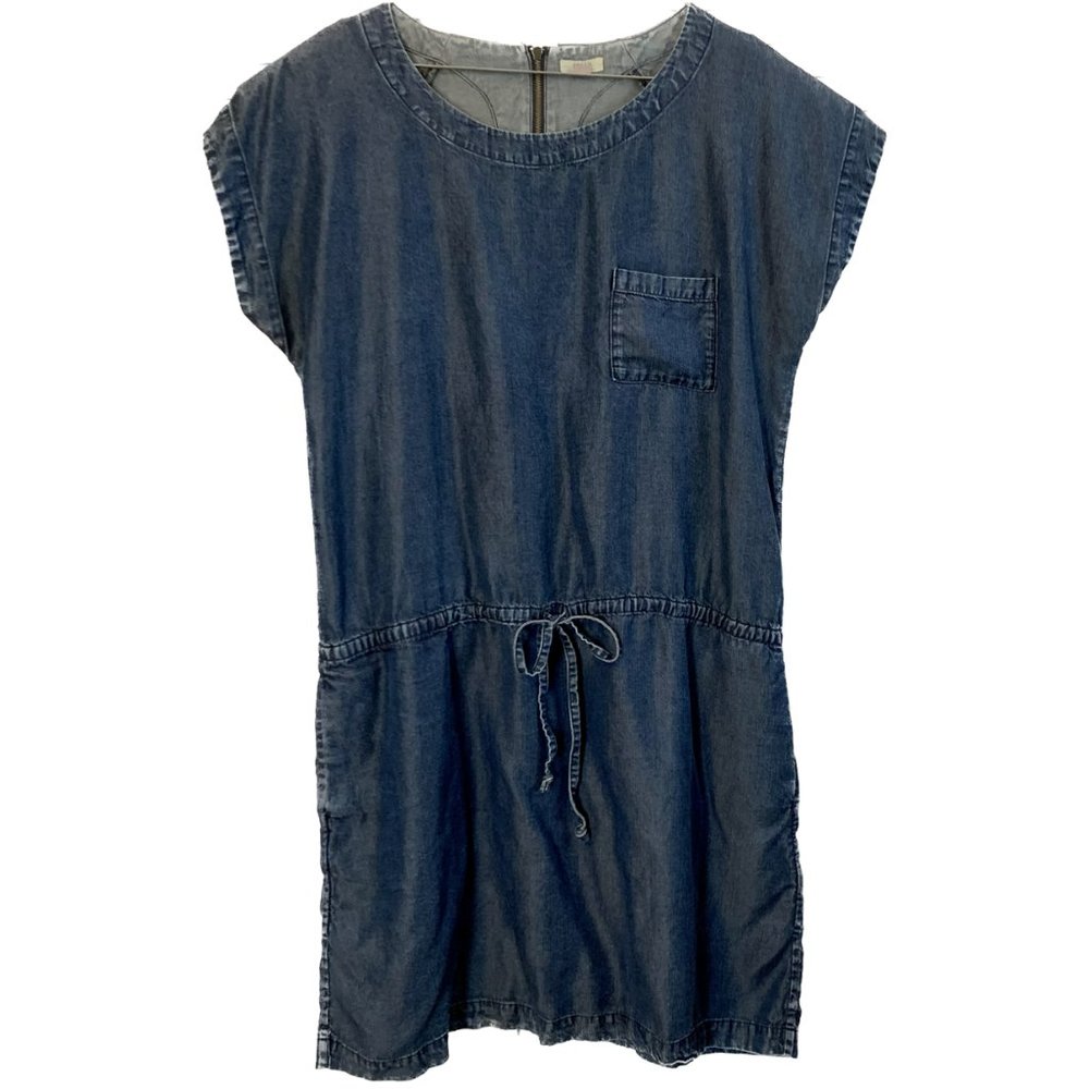 Fossil Denim Dress